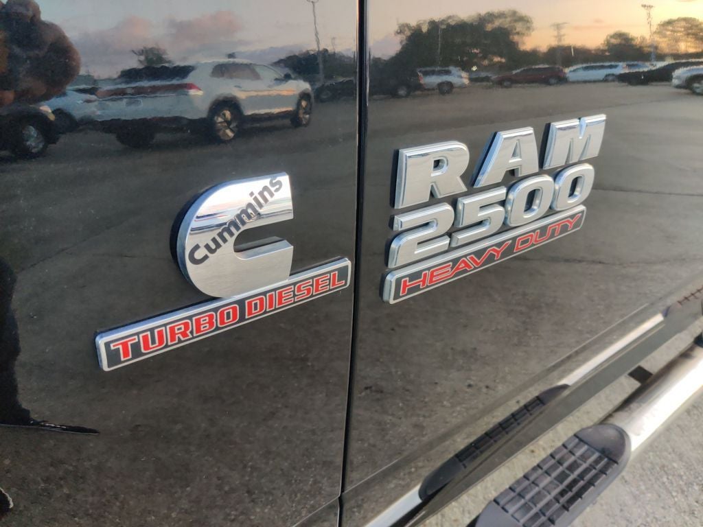 2016 RAM 2500 Tradesman