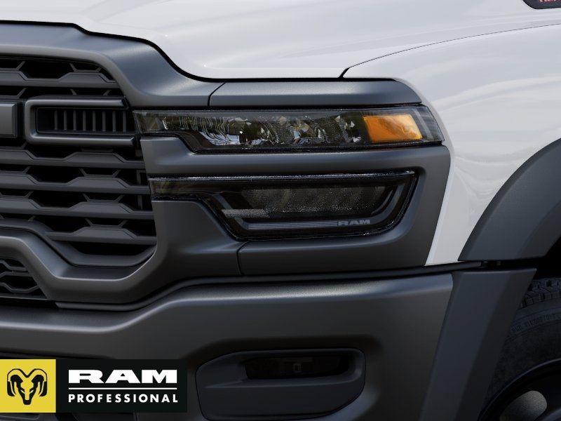 2027 RAM 5500HD Tradesman