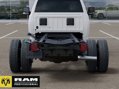 2027 RAM 5500HD Tradesman