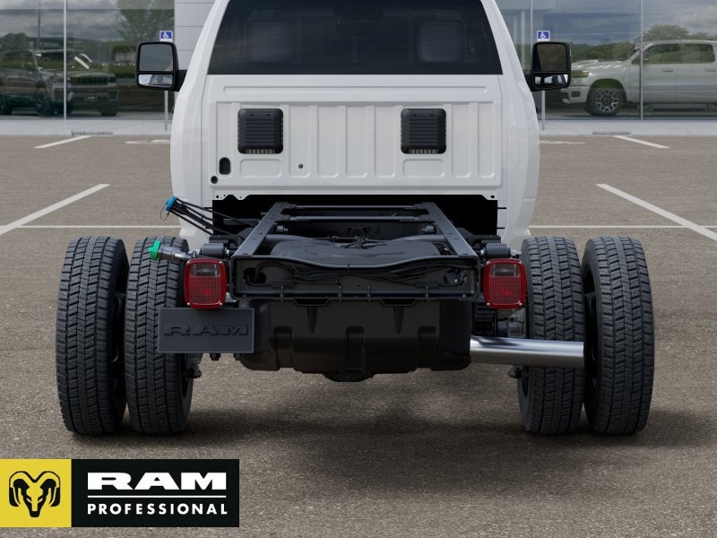 2027 RAM 5500HD Tradesman