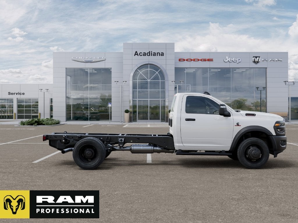 2027 RAM 5500HD Tradesman