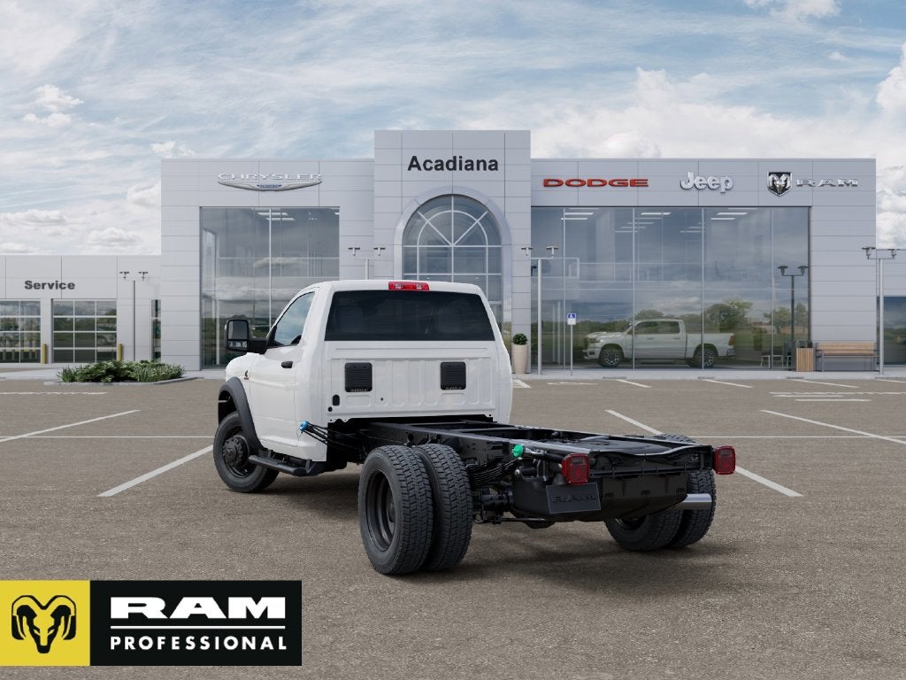 2027 RAM 5500HD Tradesman