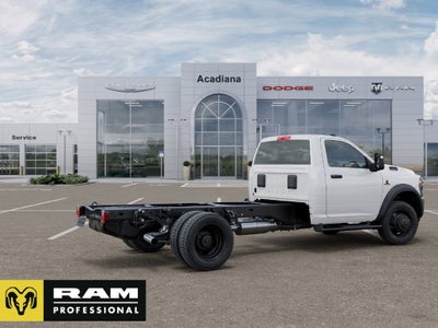 2027 RAM 5500HD Tradesman