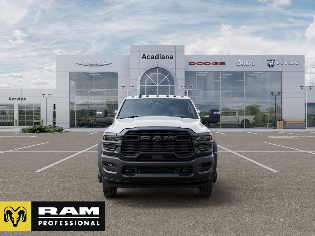 2027 RAM 5500HD Tradesman