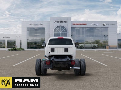 2027 RAM 5500HD Tradesman
