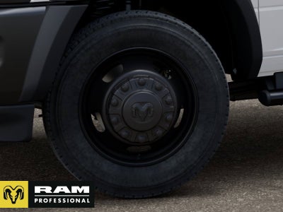 2027 RAM 5500HD Tradesman