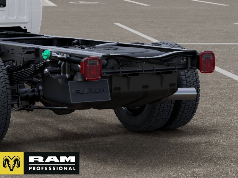 2027 RAM 5500HD Tradesman