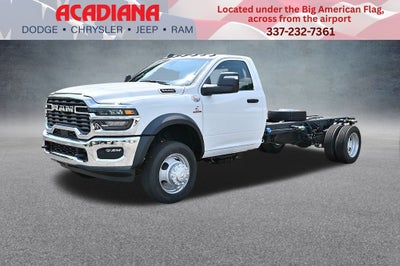 2026 RAM 5500HD Tradesman