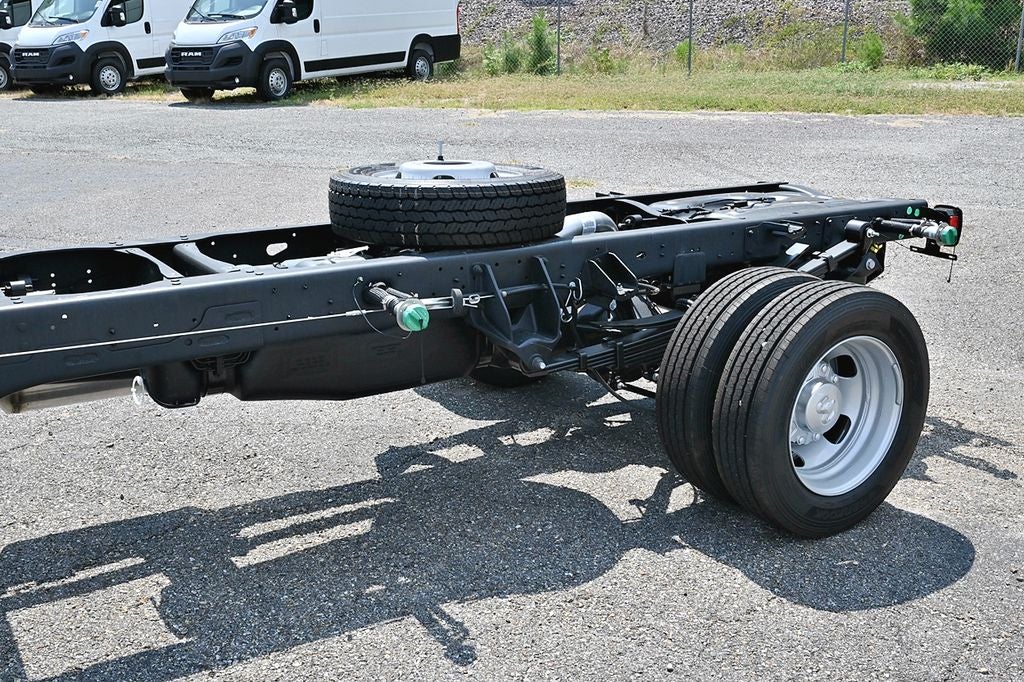 2026 RAM 5500HD Tradesman