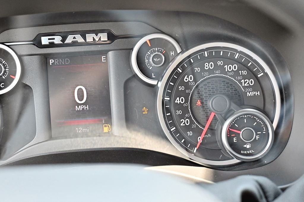 2026 RAM 5500HD Tradesman