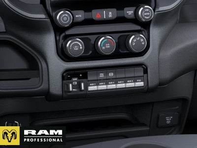 2026 RAM 5500 Chassis Cab Tradesman
