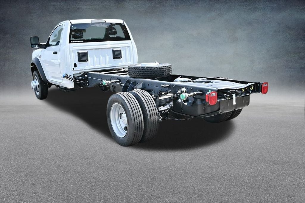 2026 RAM 5500HD Tradesman