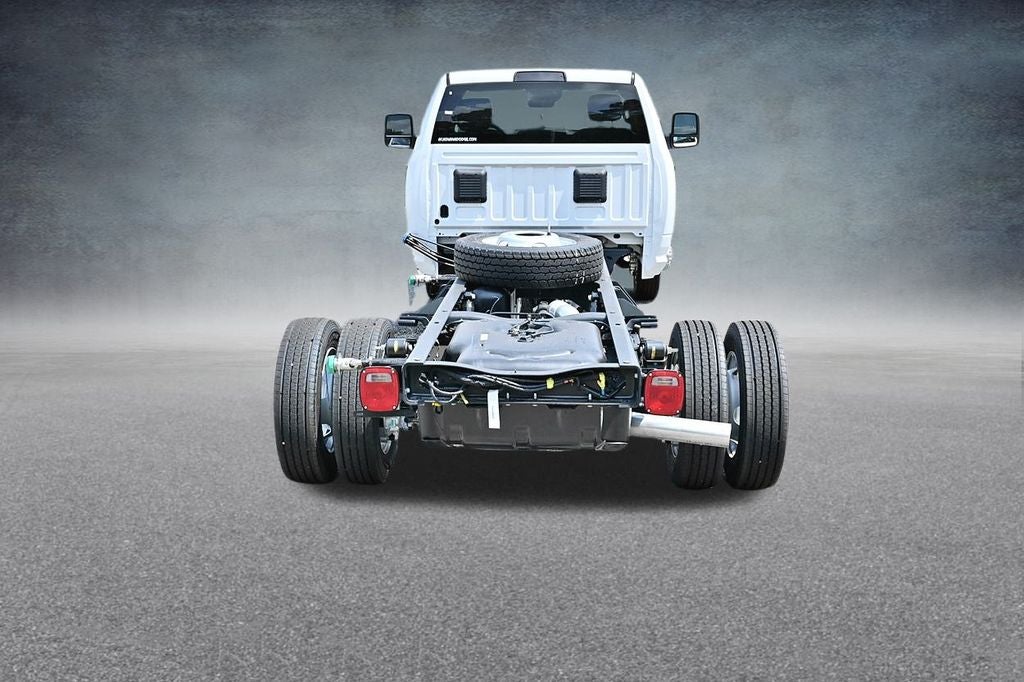 2026 RAM 5500HD Tradesman