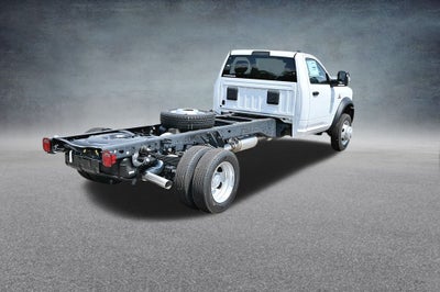 2026 RAM 5500HD Tradesman