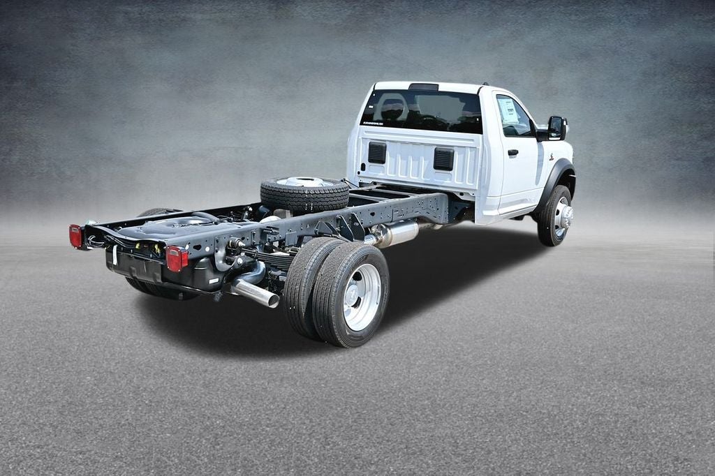 2026 RAM 5500HD Tradesman