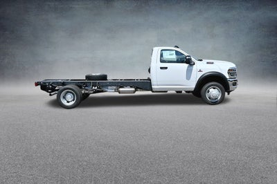 2026 RAM 5500HD Tradesman
