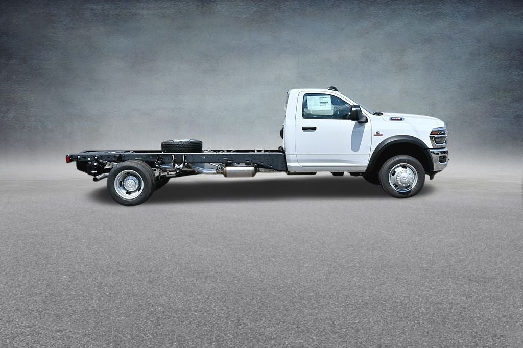 2026 RAM 5500HD Tradesman