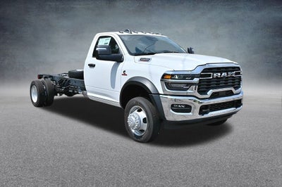2026 RAM 5500HD Tradesman
