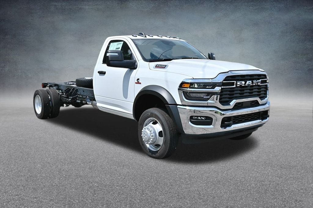 2026 RAM 5500HD Tradesman