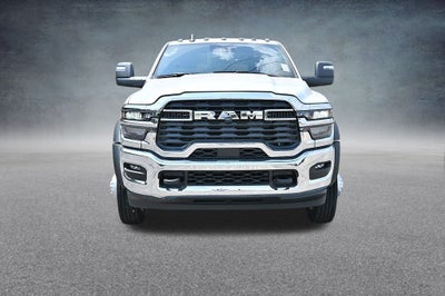 2026 RAM 5500HD Tradesman