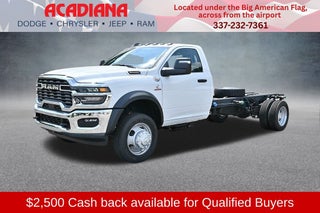 2026 RAM 5500HD Tradesman