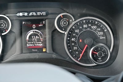 2026 RAM 5500HD Tradesman