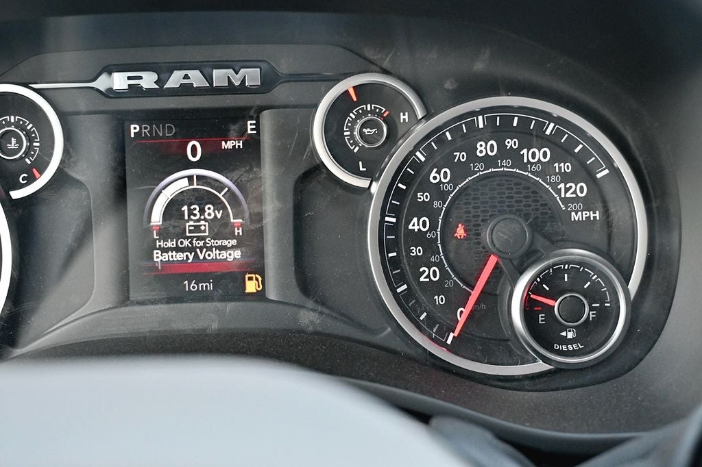 2026 RAM 5500HD Tradesman