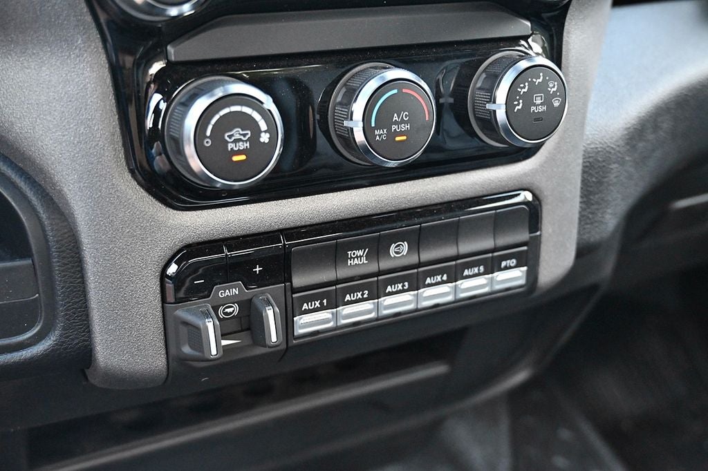 2026 RAM 5500HD Tradesman