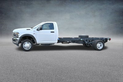 2026 RAM 5500HD Tradesman