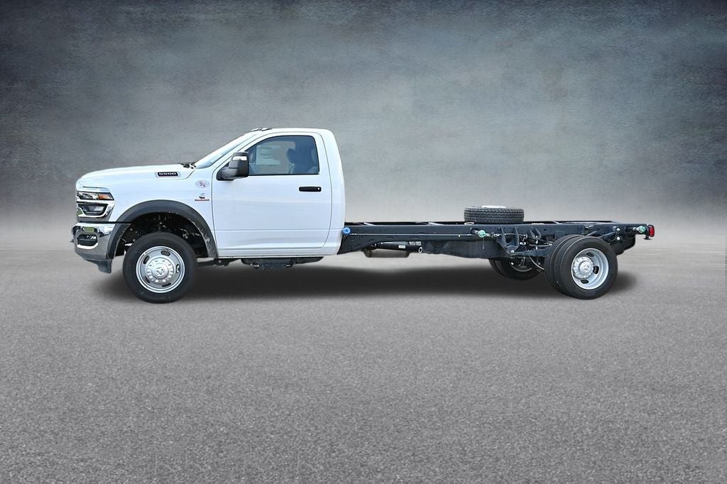 2026 RAM 5500HD Tradesman