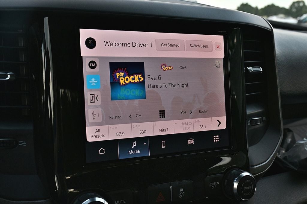 2026 RAM 5500HD Tradesman