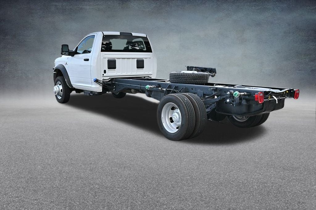 2026 RAM 5500HD Tradesman