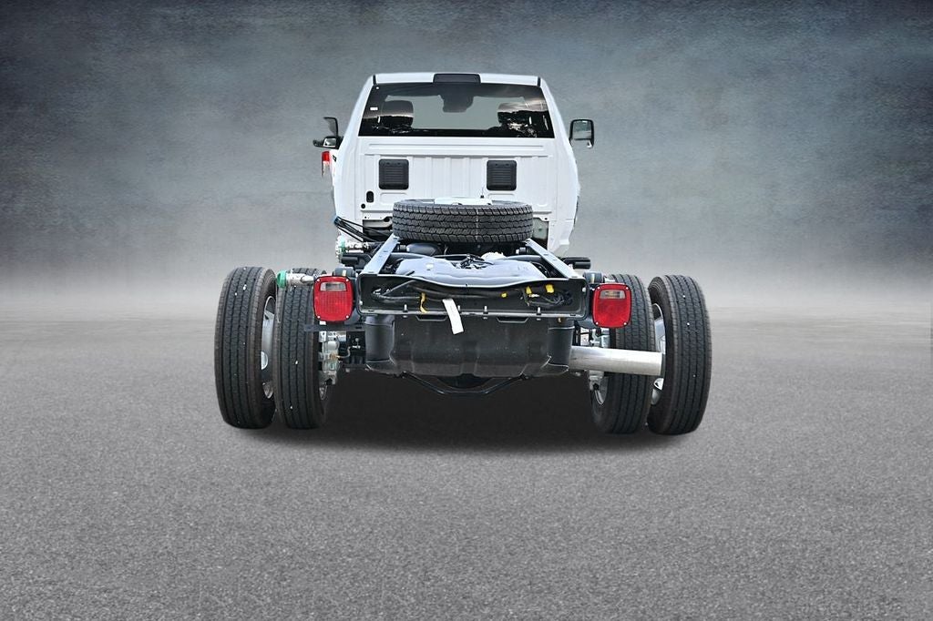 2026 RAM 5500HD Tradesman