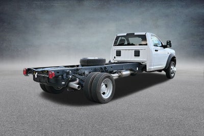 2026 RAM 5500HD Tradesman