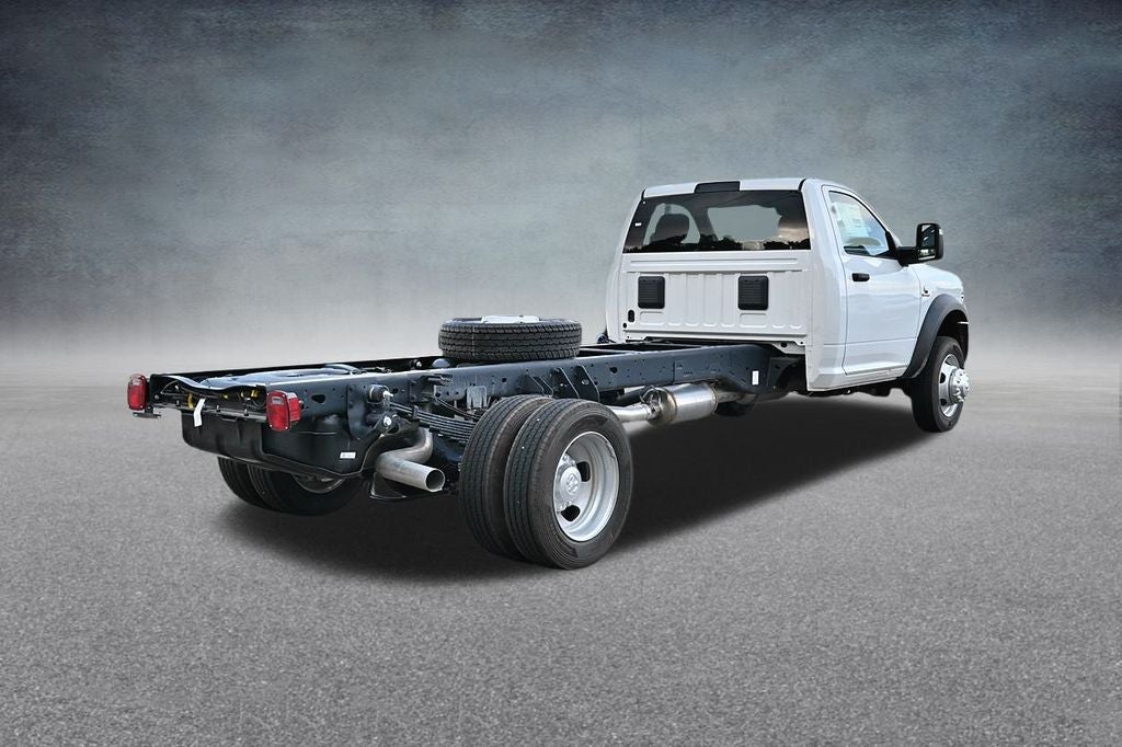 2026 RAM 5500HD Tradesman