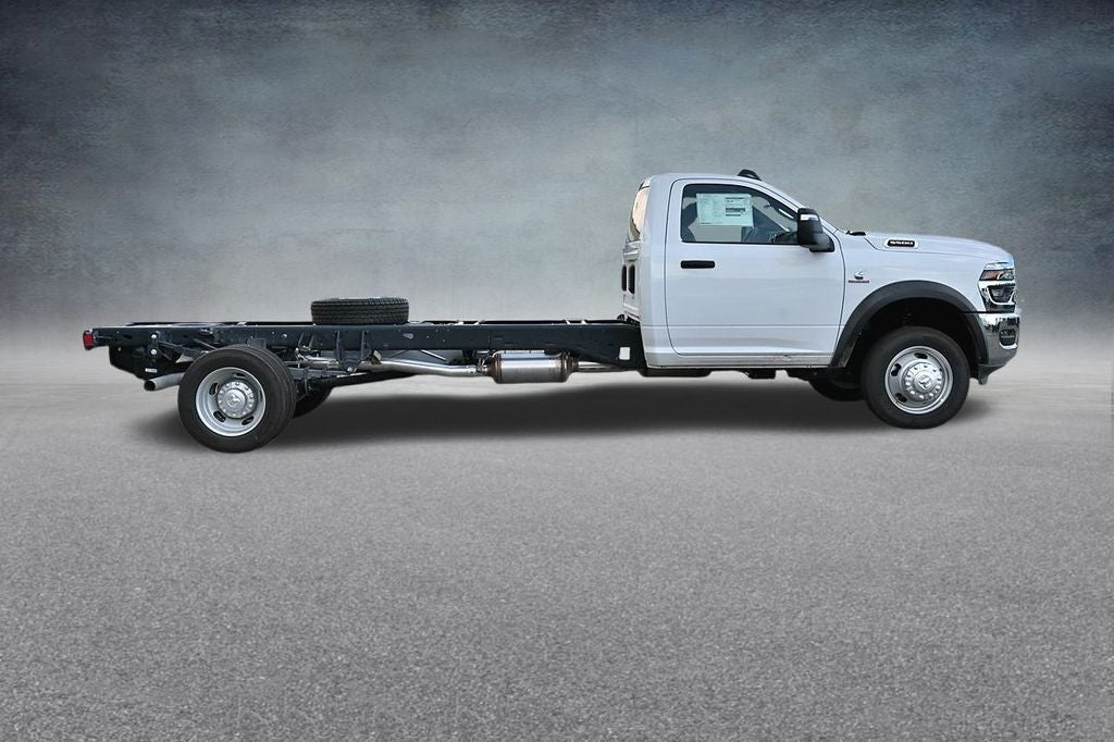 2026 RAM 5500HD Tradesman