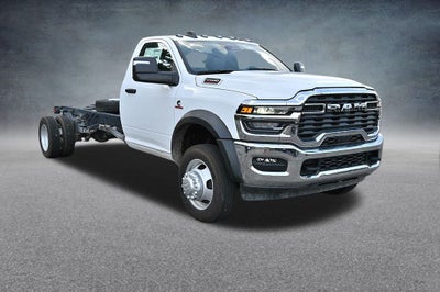 2026 RAM 5500HD Tradesman