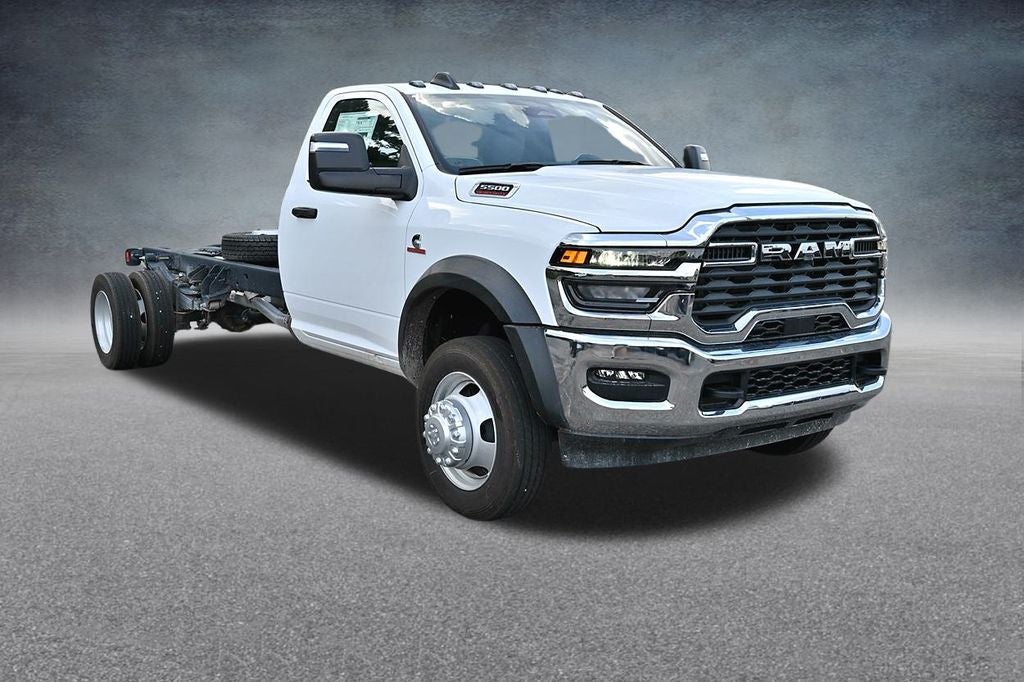 2026 RAM 5500HD Tradesman