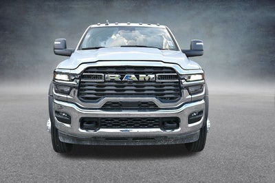 2026 RAM 5500HD Tradesman