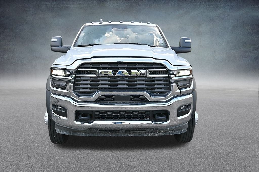2026 RAM 5500HD Tradesman