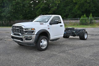 2026 RAM 5500 Chassis Cab Tradesman
