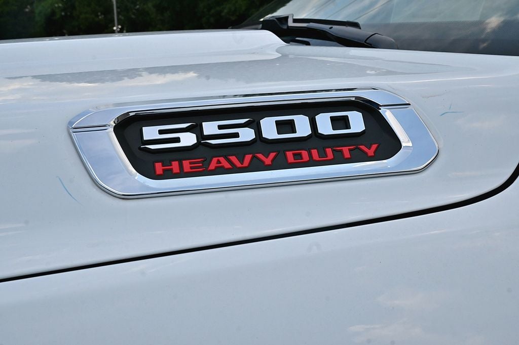 2026 RAM 5500HD Tradesman