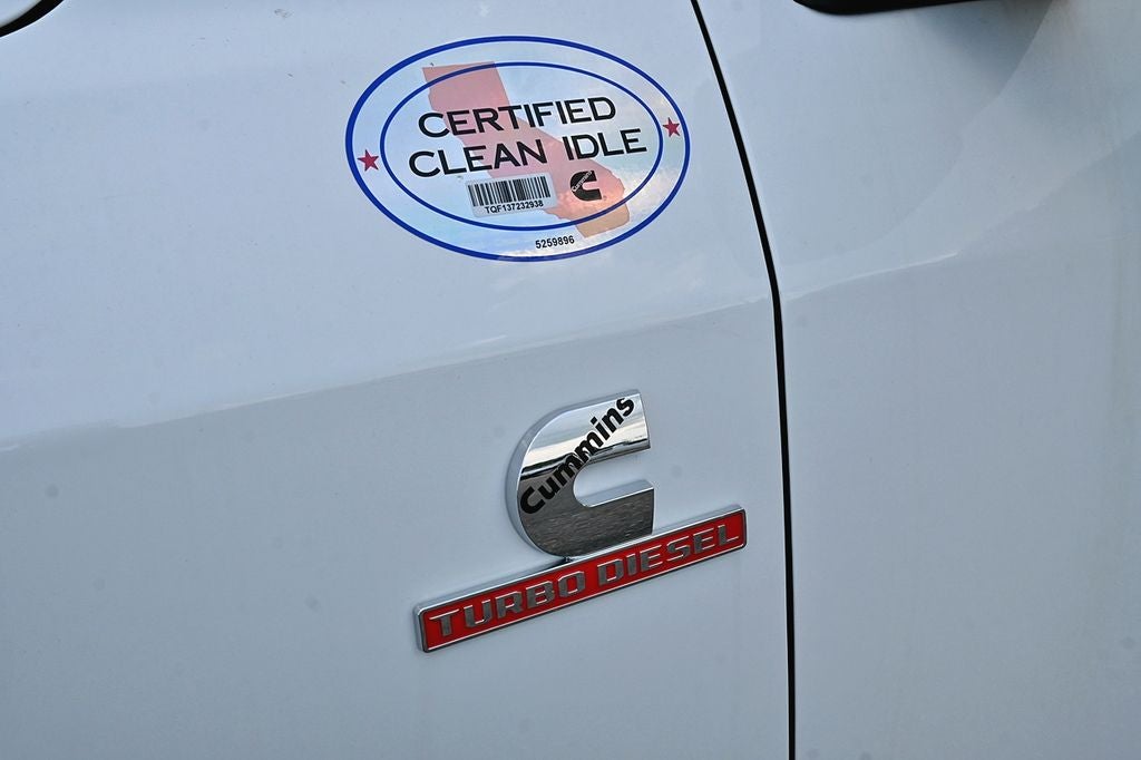 2026 RAM 5500HD Tradesman