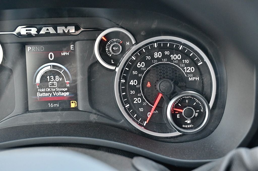 2026 RAM 5500HD Tradesman