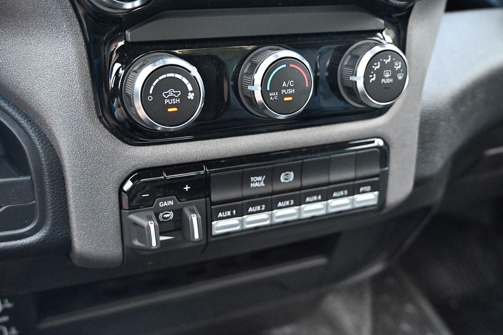 2026 RAM 5500HD Tradesman