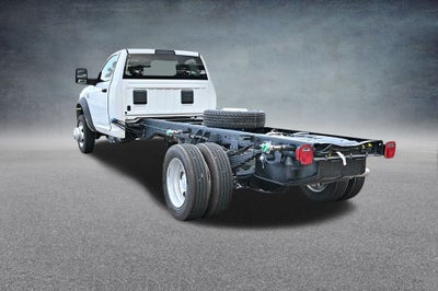 2026 RAM 5500HD Tradesman