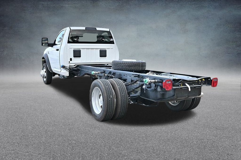 2026 RAM 5500HD Tradesman