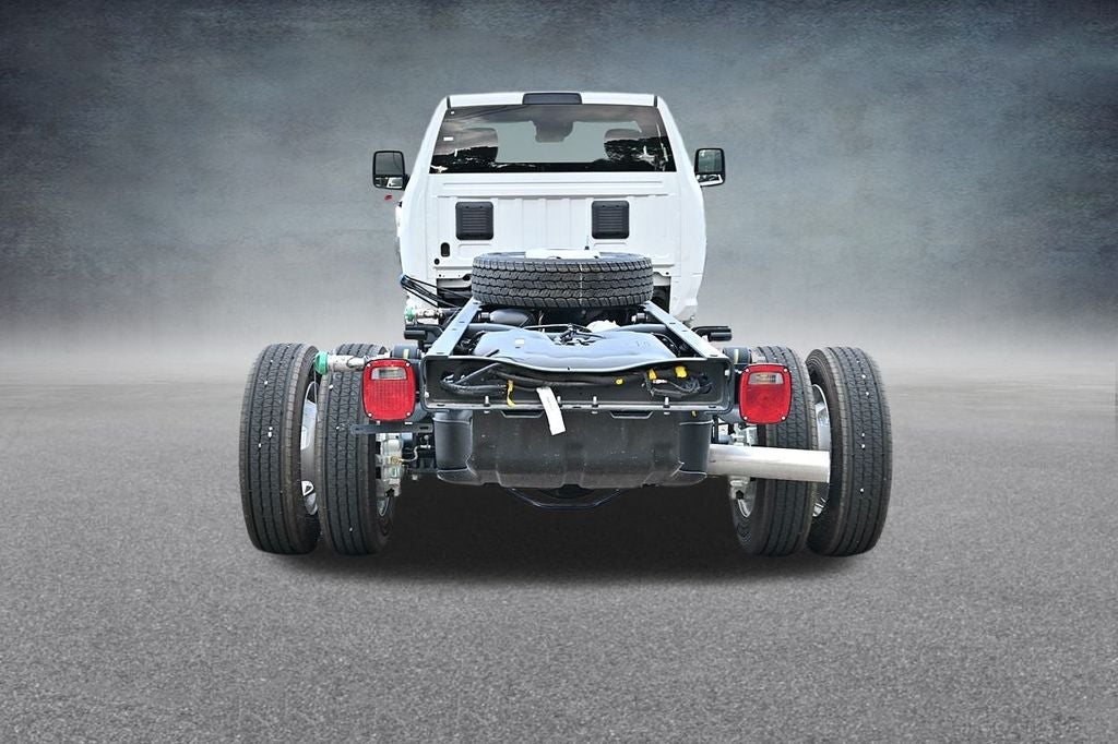 2026 RAM 5500HD Tradesman