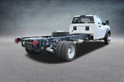 2026 RAM 5500HD Tradesman
