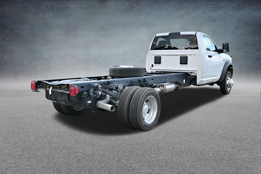 2026 RAM 5500HD Tradesman